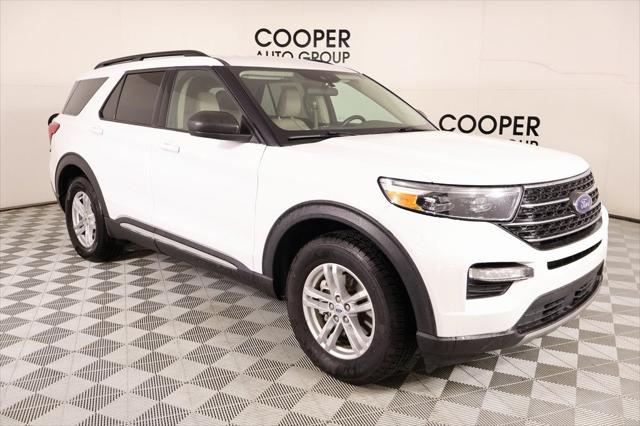 2023 Ford Explorer XLT 2023 Ford Explorer XLT