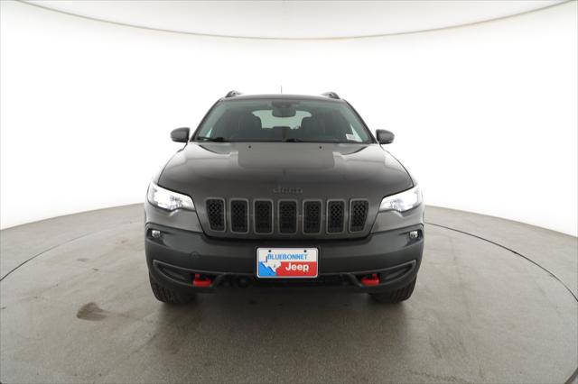2021 Jeep Cherokee Trailhawk 4X4