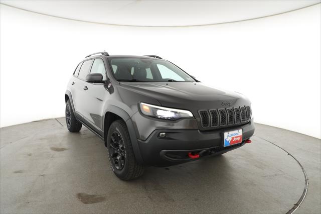 2021 Jeep Cherokee Trailhawk 4X4