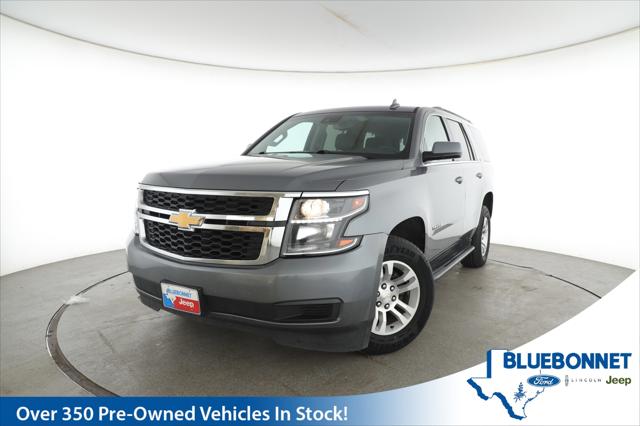 2019 Chevrolet Tahoe LT