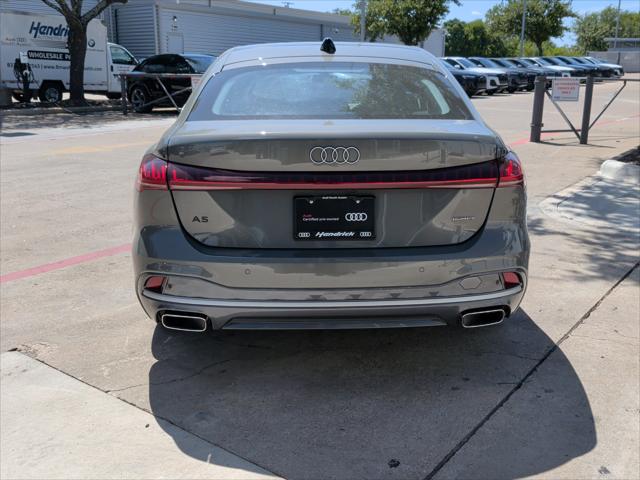 2025 Audi A5 Premium Plus TFSI quattro S tronic