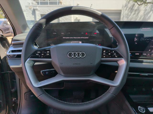 2025 Audi A5 Premium Plus TFSI quattro S tronic