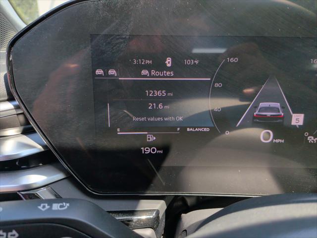 2025 Audi A5 Premium Plus TFSI quattro S tronic