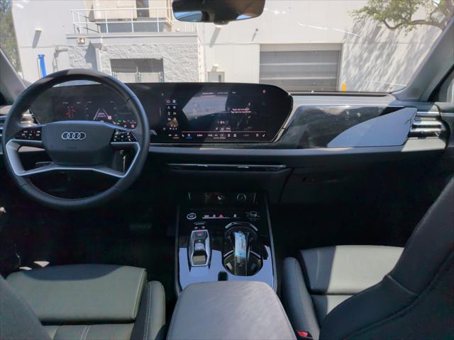 2025 Audi A5 Premium Plus TFSI quattro S tronic