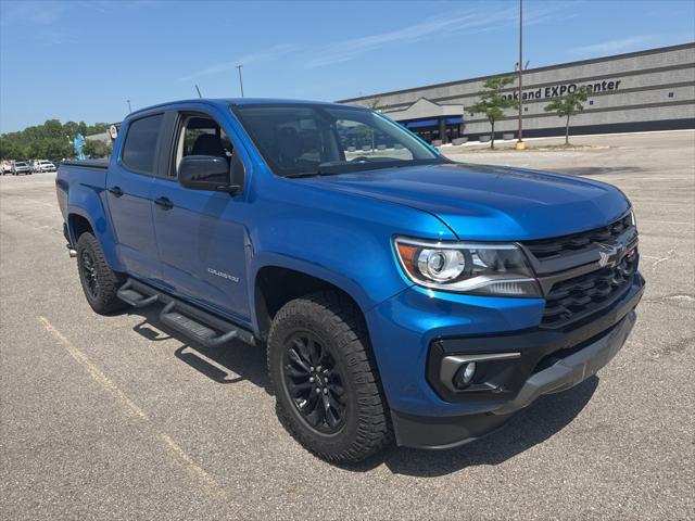 Used 2022 Chevrolet Colorado For Sale in Waterford Twp, MI
