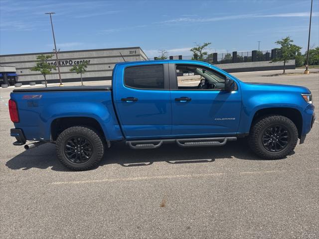 Used 2022 Chevrolet Colorado For Sale in Waterford Twp, MI