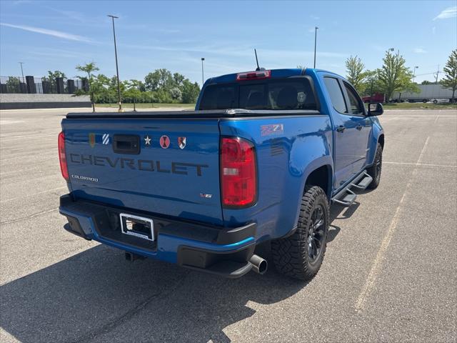 Used 2022 Chevrolet Colorado For Sale in Waterford Twp, MI