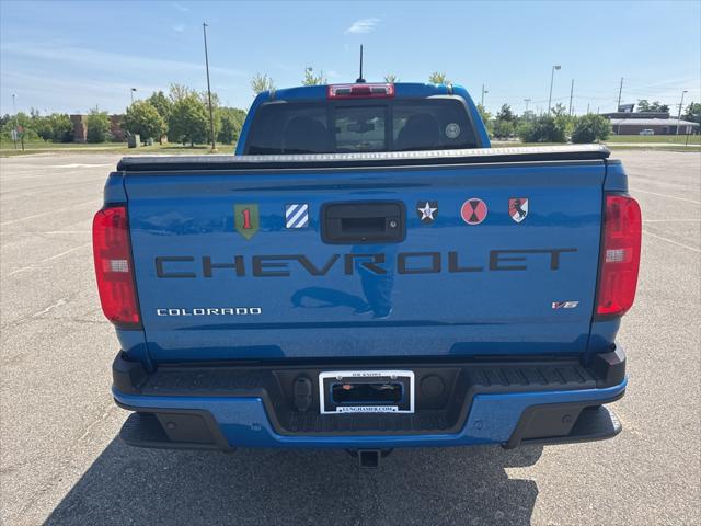 Used 2022 Chevrolet Colorado For Sale in Waterford Twp, MI