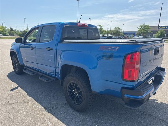 Used 2022 Chevrolet Colorado For Sale in Waterford Twp, MI