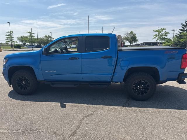 Used 2022 Chevrolet Colorado For Sale in Waterford Twp, MI