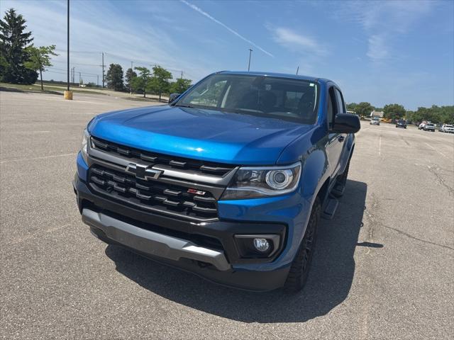 Used 2022 Chevrolet Colorado For Sale in Waterford Twp, MI
