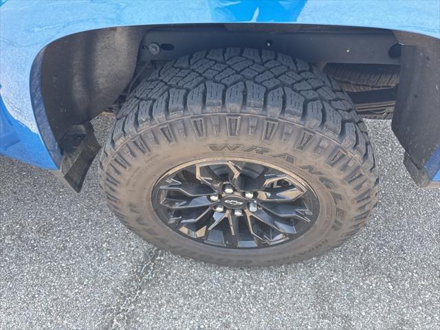 Used 2022 Chevrolet Colorado For Sale in Waterford Twp, MI