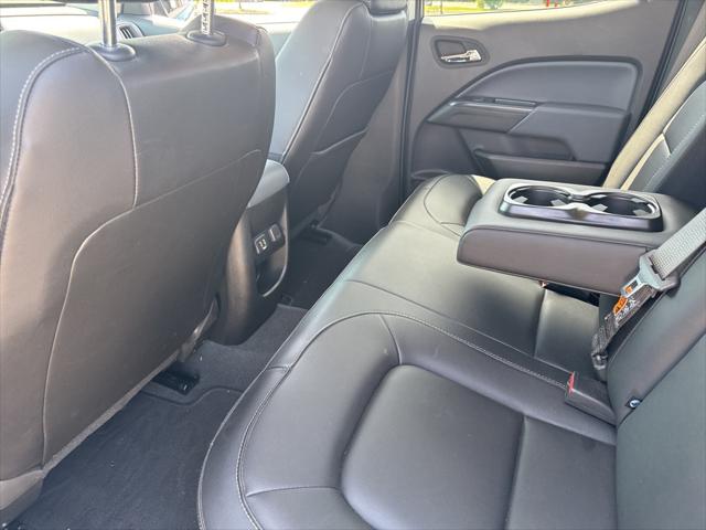 Used 2022 Chevrolet Colorado For Sale in Waterford Twp, MI