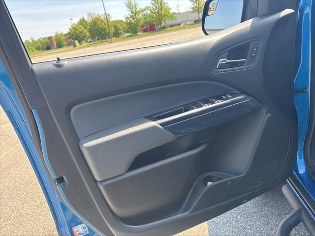 Used 2022 Chevrolet Colorado For Sale in Waterford Twp, MI