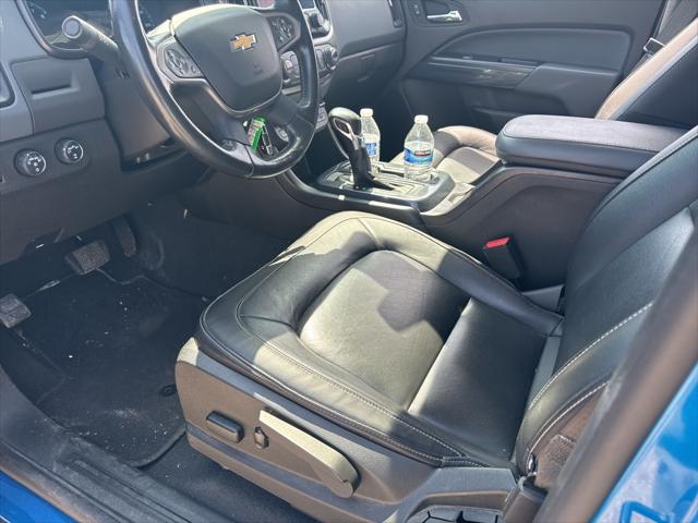 Used 2022 Chevrolet Colorado For Sale in Waterford Twp, MI