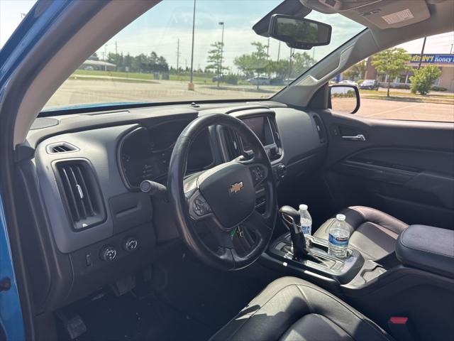 Used 2022 Chevrolet Colorado For Sale in Waterford Twp, MI