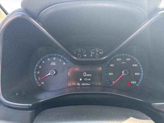 Used 2022 Chevrolet Colorado For Sale in Waterford Twp, MI