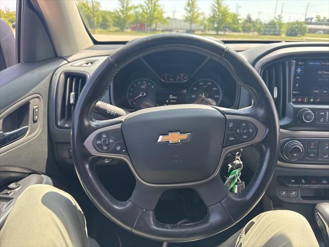 Used 2022 Chevrolet Colorado For Sale in Waterford Twp, MI