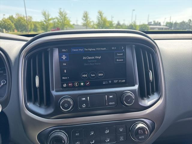 Used 2022 Chevrolet Colorado For Sale in Waterford Twp, MI