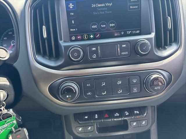 Used 2022 Chevrolet Colorado For Sale in Waterford Twp, MI
