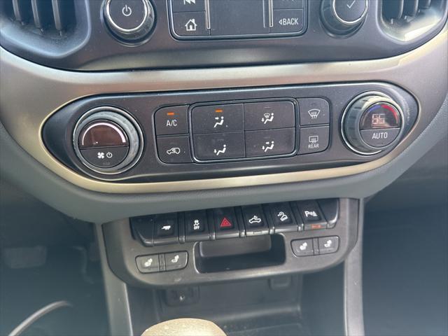 Used 2022 Chevrolet Colorado For Sale in Waterford Twp, MI