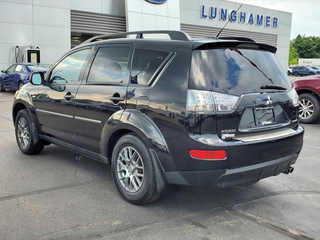 Used 2007 Mitsubishi Outlander For Sale in Waterford Twp, MI