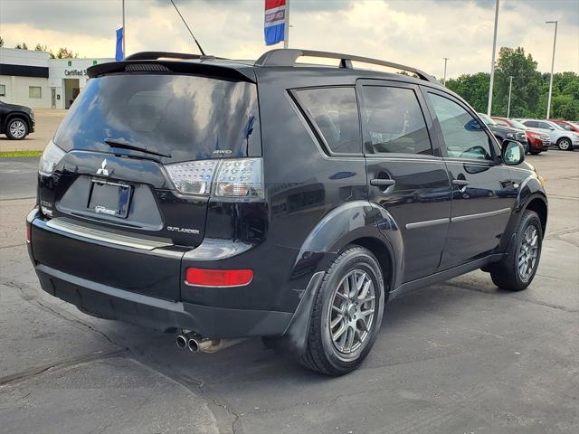Used 2007 Mitsubishi Outlander For Sale in Waterford Twp, MI
