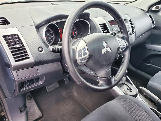Used 2007 Mitsubishi Outlander For Sale in Waterford Twp, MI