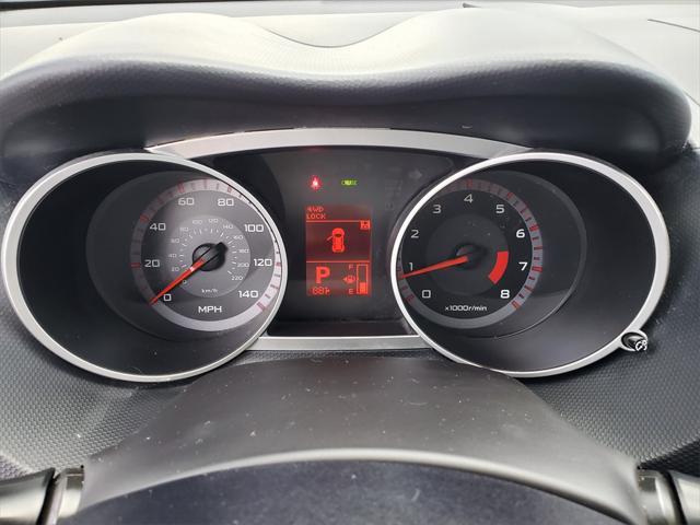 Used 2007 Mitsubishi Outlander For Sale in Waterford Twp, MI