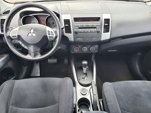 Used 2007 Mitsubishi Outlander For Sale in Waterford Twp, MI