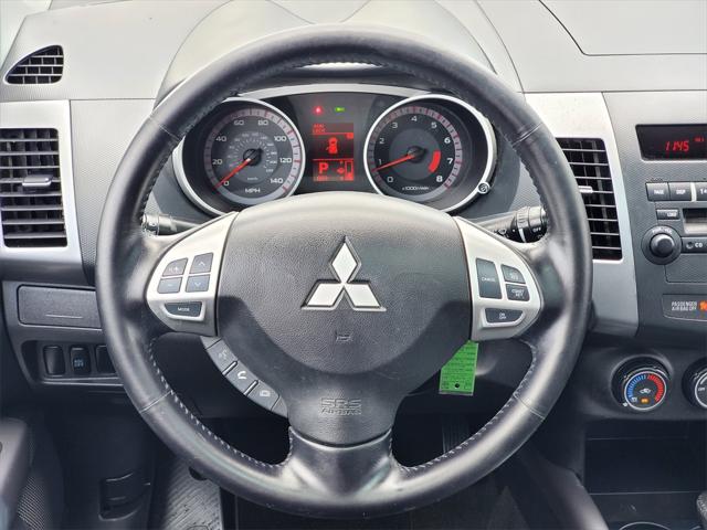 Used 2007 Mitsubishi Outlander For Sale in Waterford Twp, MI