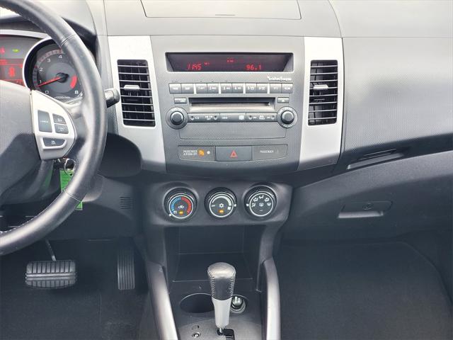 Used 2007 Mitsubishi Outlander For Sale in Waterford Twp, MI
