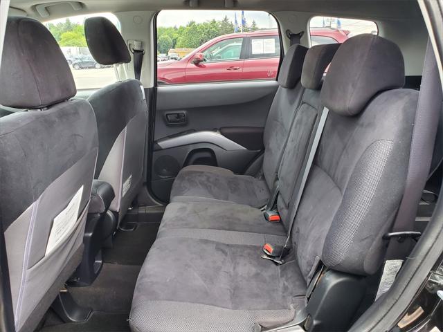 Used 2007 Mitsubishi Outlander For Sale in Waterford Twp, MI