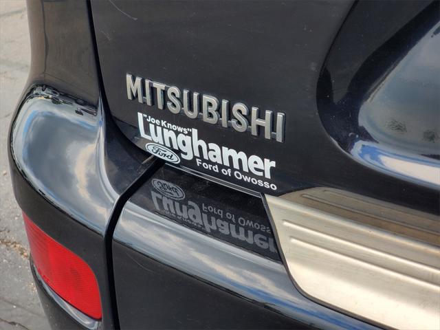 Used 2007 Mitsubishi Outlander For Sale in Waterford Twp, MI