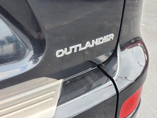 Used 2007 Mitsubishi Outlander For Sale in Waterford Twp, MI