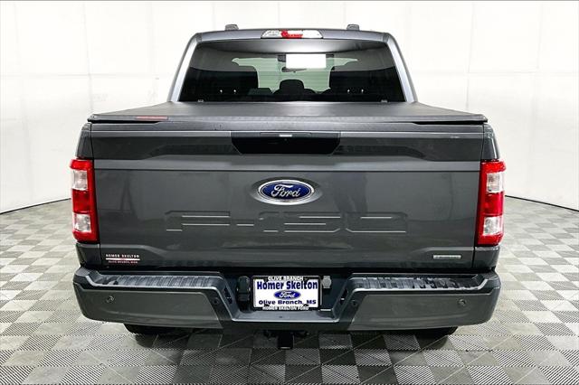 Used 2023 Ford F-150 For Sale in Millington, TN