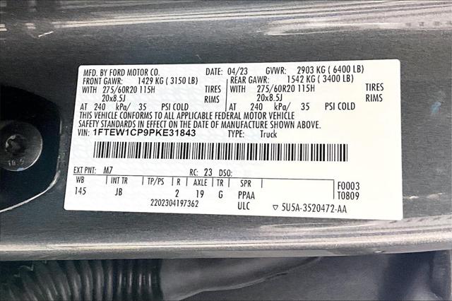 Used 2023 Ford F-150 For Sale in Millington, TN