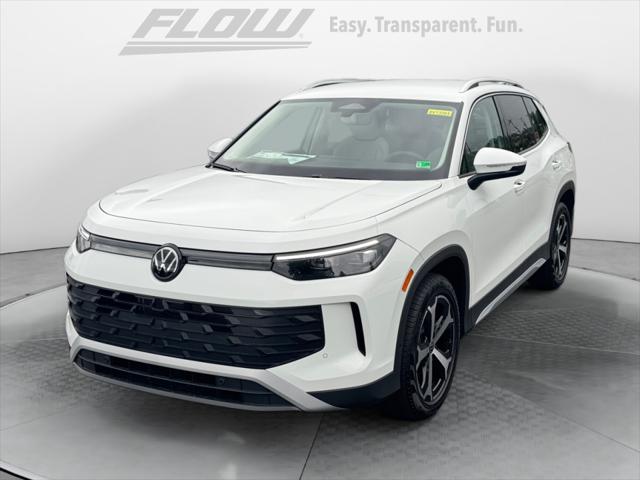 2025 Volkswagen Tiguan 2.0T SE