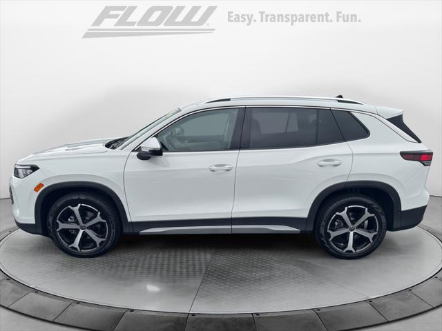2025 Volkswagen Tiguan 2.0T SE