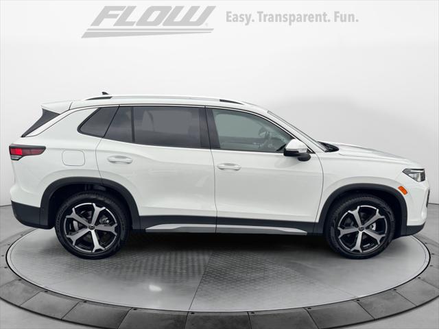2025 Volkswagen Tiguan 2.0T SE