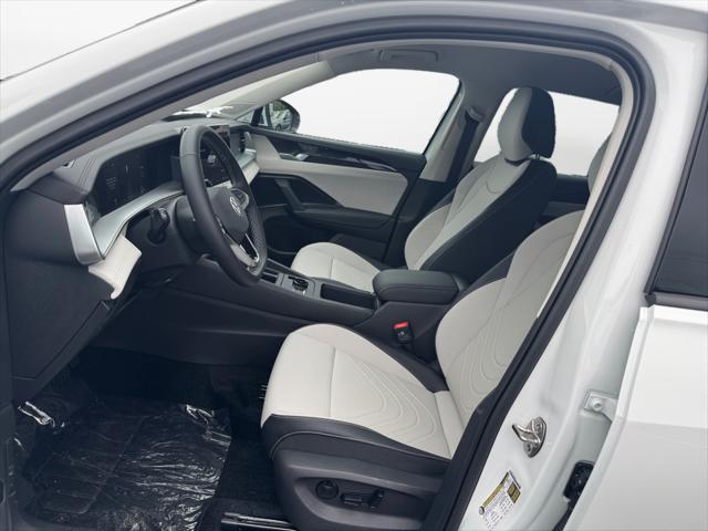 2025 Volkswagen Tiguan 2.0T SE