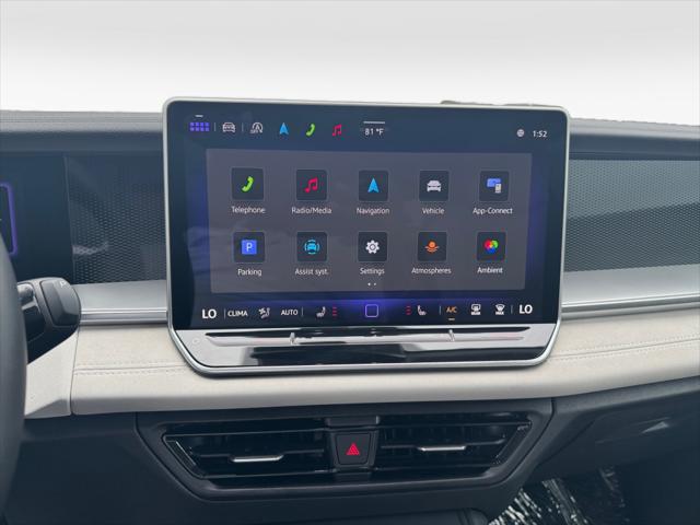 2025 Volkswagen Tiguan 2.0T SE