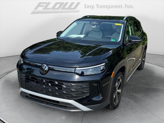 2025 Volkswagen Tiguan 2.0T SE