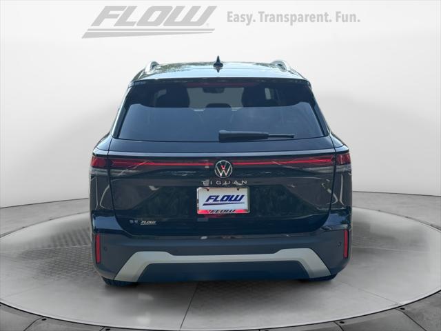 2025 Volkswagen Tiguan 2.0T SE