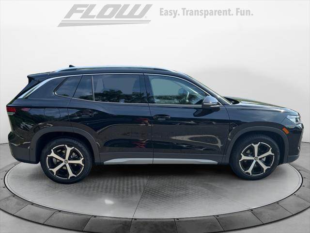 2025 Volkswagen Tiguan 2.0T SE