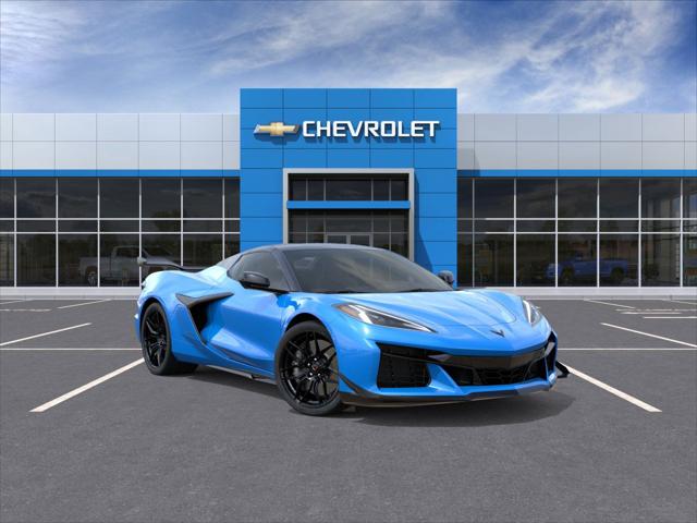 2025 Chevrolet Corvette Z06 RWD Convertible 3LZ for sale in Winston Salem, NC