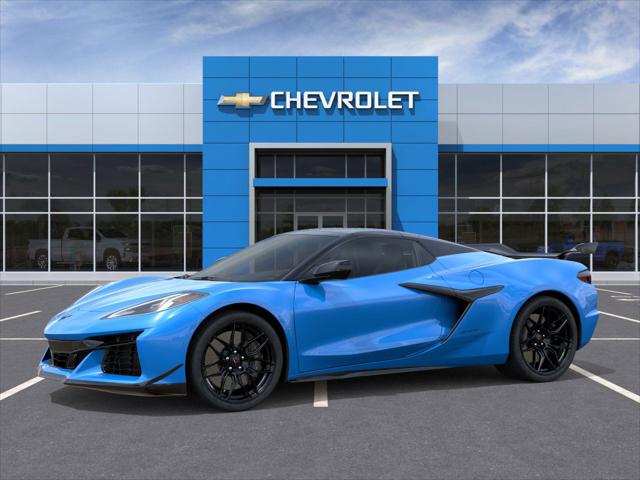 2025 Chevrolet Corvette Z06 RWD Convertible 3LZ