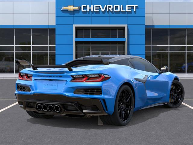 2025 Chevrolet Corvette Z06 RWD Convertible 3LZ