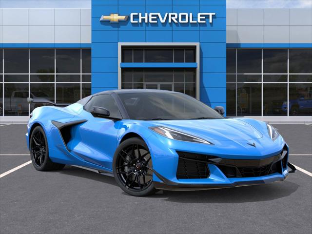 2025 Chevrolet Corvette Z06 RWD Convertible 3LZ