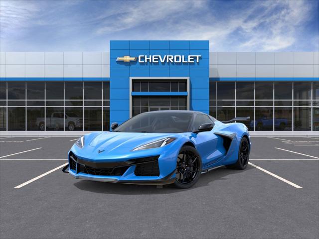 2025 Chevrolet Corvette Z06 RWD Convertible 3LZ